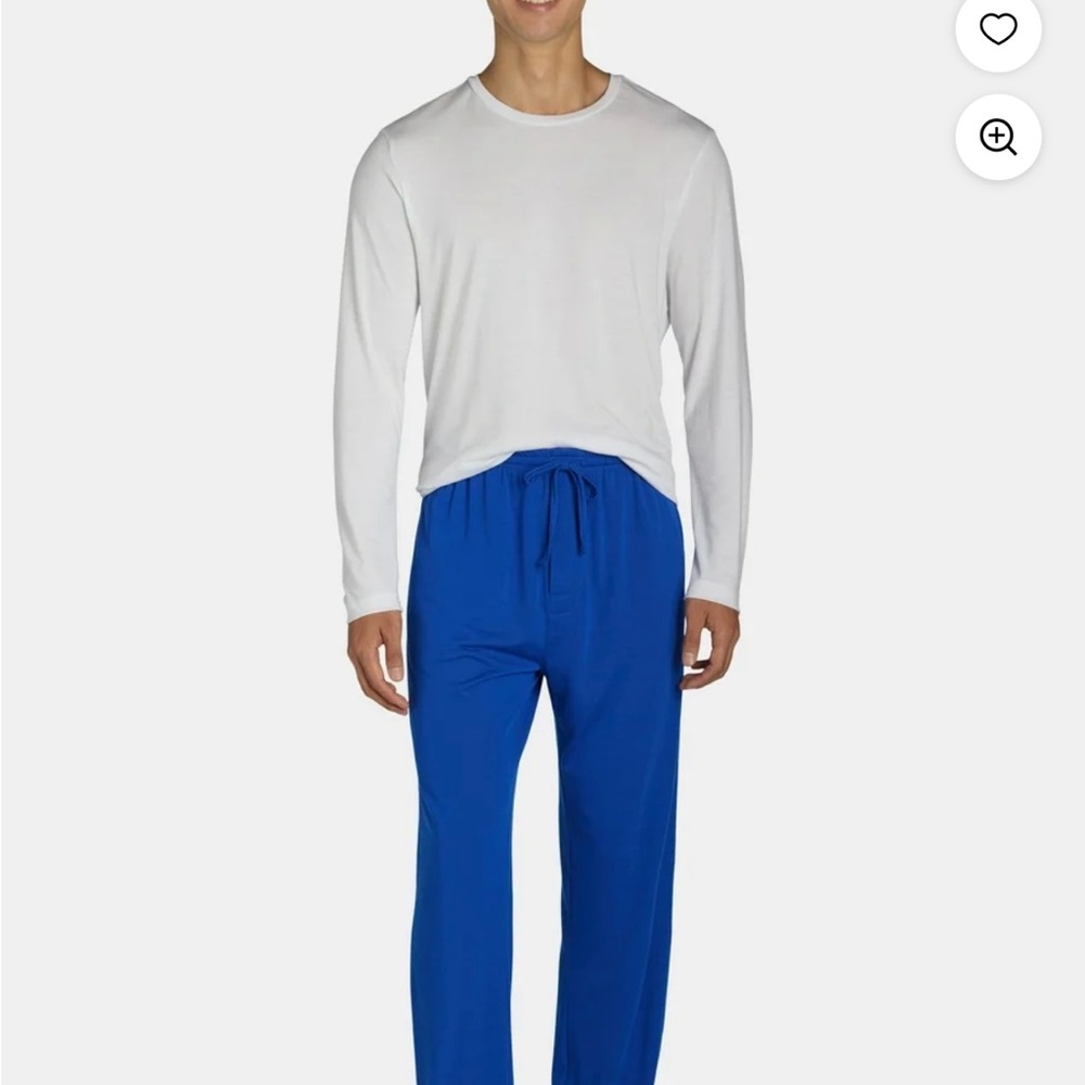 NWT Blue Athletic Works Men’s Sleep Pants